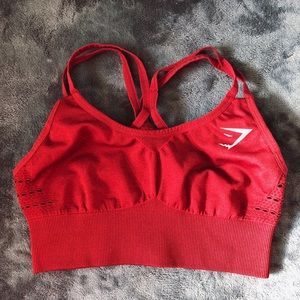 Merlot sports bra!
